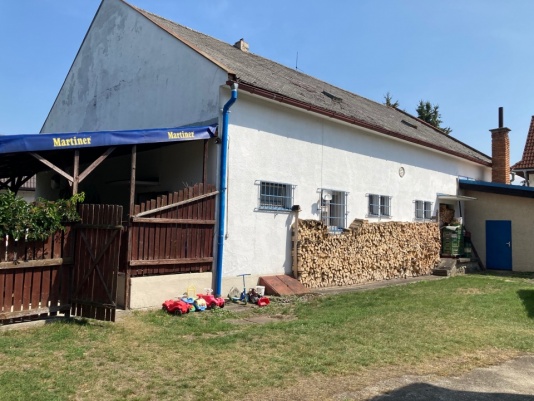 Rodinný dom / podnikatelský objekt