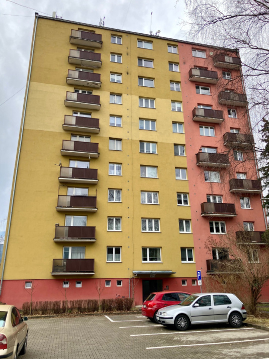 3 izbový byt v blízkosti obchodného domu Tesco