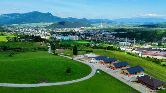 Stavebné pozemky v Ružomberku pod Gejdákom